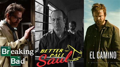 breaking bad total runtime|better call saul episode length.